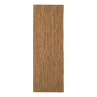 Covor tip traversă pentru interior și exterior maro 80x250 cm Mira 1450 – Ayyildiz Carpets