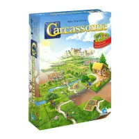 Carcassonne , Editie speciala: Biserici fortificate din Romania (RO)