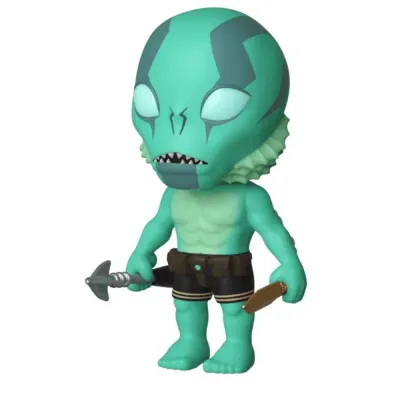 Figurina Funko Pop 5 Star Hellboy - Abe Sapien
