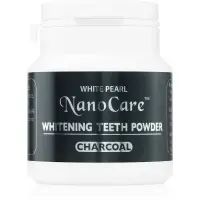 White Pearl NanoCare pudră cu cărbune activ, pentru albirea dinților 30 g