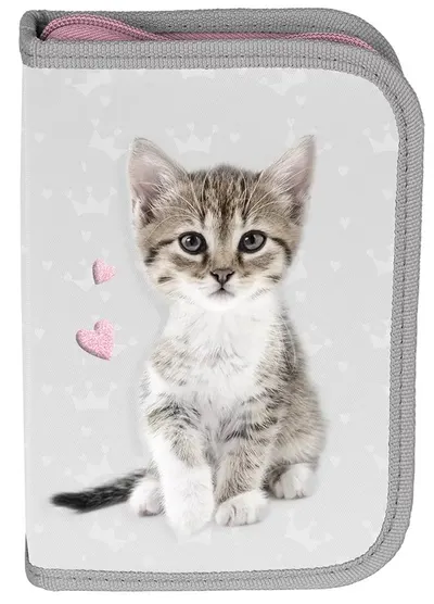 Penar echipat Paso Cat - Sweet Kitty, 1 fermoar