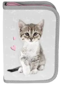 Penar echipat Paso Cat - Sweet Kitty, 1 fermoar