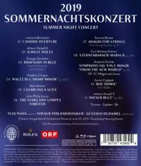 Sommernachtskonzert 2019 (Blu-Ray Disc)