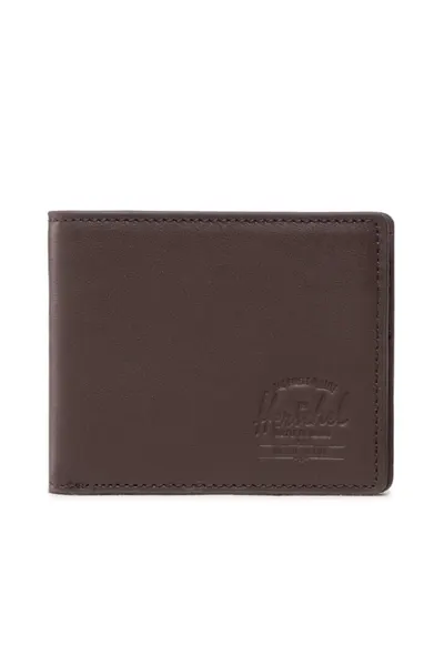 Portofel barbati - 828432554911 - Piele naturala - Maro - Universal