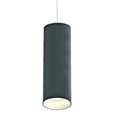 Tubos Pendant light 10W MR16 GU10 IP20 negru