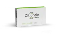 Citioptic Forte, 30 capsule, NaturPharma