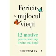 Fericit la mijlocul vietii
