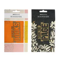 Semn de carte metalic ARTEBENE