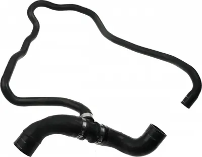 Furtun radiator inferior (39mm 33,5mm) potrivit OPEL VECTRA C, VECTRA C GTS 1.6 1.8 08.05-08.08
