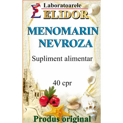 Menomarin Nevroza 40cpr