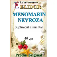 Menomarin Nevroza 40cpr
