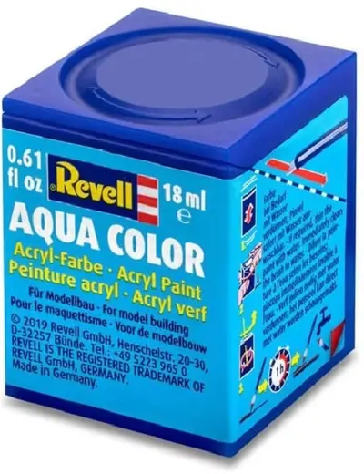 Vopsea Aqua Revell - Verde mare, mat (R36148)