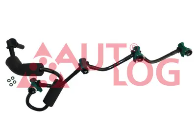 Furtun combustibil potrivit PEUGEOT 208 I, 3008, 508 I 1.6D 12.09