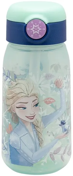 Sticlă de apă Stor Frozen - Snowy Tale, 510 ml