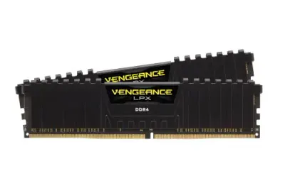 Memorii Corsair VENGEANCE LPX, 32GB, DDR4, 3200Mhz, CL16
