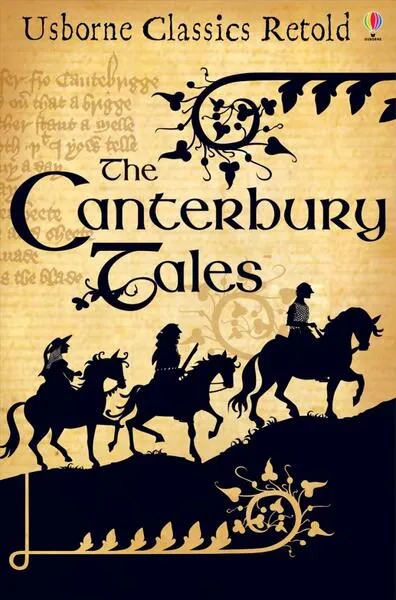 The Canterbury Tales - Paperback brosat - Sarah Courtauld