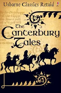 The Canterbury Tales - Paperback brosat - Sarah Courtauld
