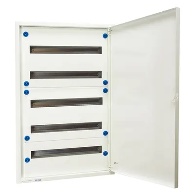 Dulap+usa metalica, incastrat, 5x24UH
