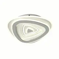 Plafoniera Led Halimede 105w/6800lm 3000k/4000k/6500k