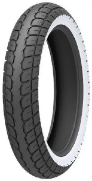 Kenda K418 WW ( 2.75-17 TT 41P Roata spate, Roata fata WW )