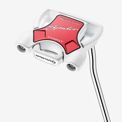 Crosă Putter golf Dreptaci 34", Taylormade Spider Tour Alb
