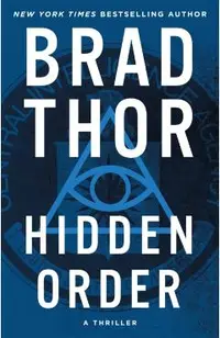 Hidden Order, 12: A Thriller