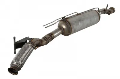 Filtru particule Diesel DPF potrivit PEUGEOT 3008, 5008 II 2.0D 05.16