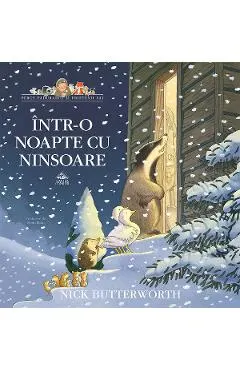 Intr-o noapte cu ninsoare