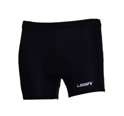 Pantaloni biciclisti termoactivi cu gel Leoshi M