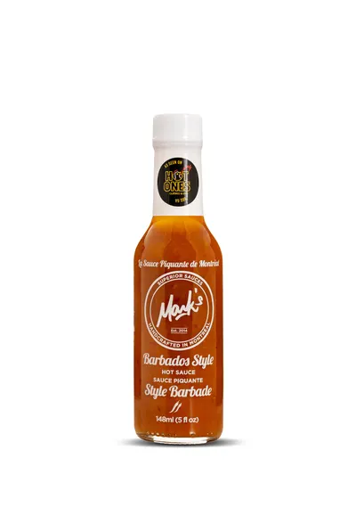 Mark s Barbados Style - Sos Iute Scotch Bonnet
