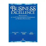Business Excellence. Proceedings of the 9th International Conference on Business Excellence