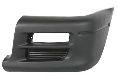 Colt bara protectie Fata Stanga negru potrivit MITSUBISHI L200 pana in 2000