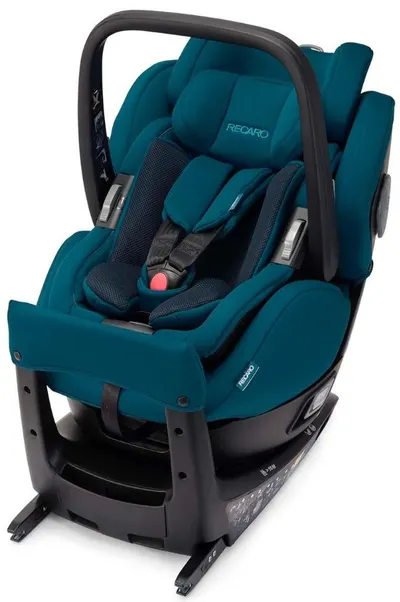 Scaun auto Recaro - Salia Elite, i-Size, 40-87 cm, Select Teal Green