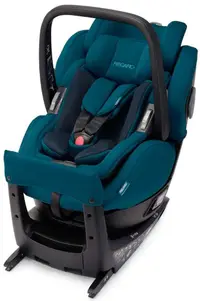 Scaun auto Recaro - Salia Elite, i-Size, 40-87 cm, Select Teal Green