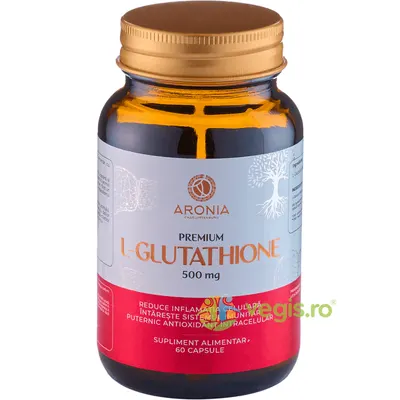 L-Glutathione 500mg 60cps