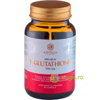 L-Glutathione 500mg 60cps
