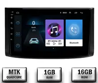 Navigatie Chevrolet Aveo (2006-2012), Android 10, P-Quadcore 1GB RAM + 16GB ROM, 9 Inch - AD-BGP9001+AD-BGRKIT245