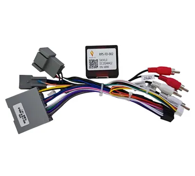 Cablaj multimedia Cablaj adaptor Autodrop Ford F150 (2009-2012) pentru Navigații multimedia Android