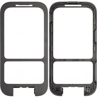 Rama Tastatura HMD 2660 Flip, Neagra, Service Pack 5001000496SH0
