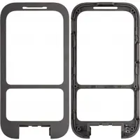 Rama Tastatura HMD 2660 Flip, Neagra, Service Pack 5001000496SH0