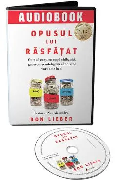 Audiobook. Opusul lui rasfat