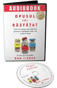 Audiobook. Opusul lui rasfat