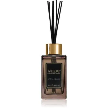 Areon Home Perfumes Vanilla Black aroma difuzor cu rezervã