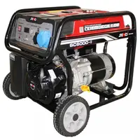 Generator de curent 5.5kW, Senci SC-6000 Top - AVR inclus, motor benzina