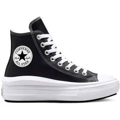 Pantofi sport unisex Converse Chuck Taylor All Star Move, Negru