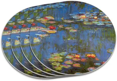 Coaster - Claude Monet