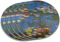 Coaster - Claude Monet