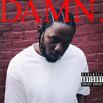 DAMN. - Vinyl
