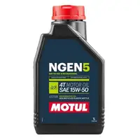 Ulei de motor MOTUL NGEN 5 4T 15W-50 1L