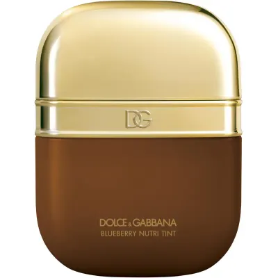 Dolce&Gabbana Blueberry Nutri-Tint crema tonica radianta SPF 20 culoare 26N Deep 30 ml